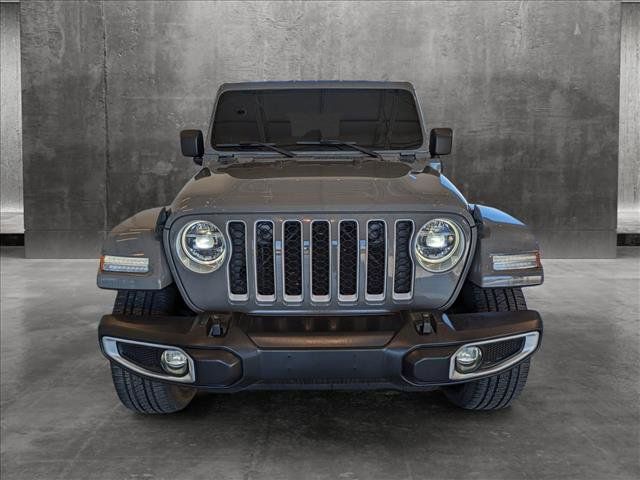 2021 Jeep Wrangler 4xe Unlimited Sahara