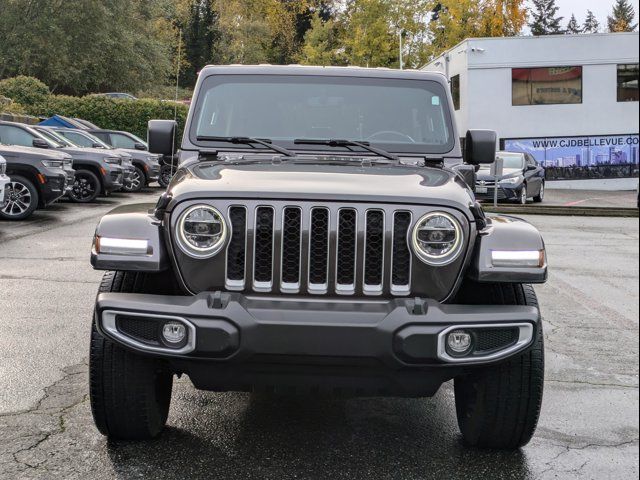 2021 Jeep Wrangler 4xe Unlimited Sahara