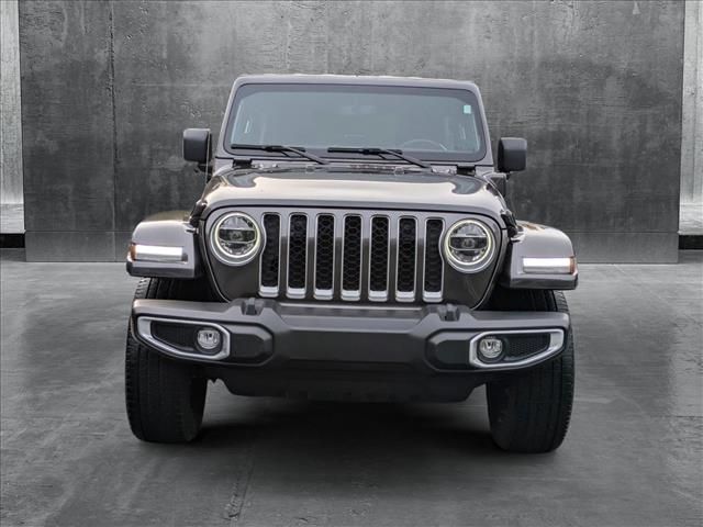 2021 Jeep Wrangler 4xe Unlimited Sahara