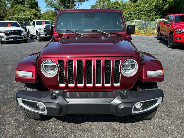 2021 Jeep Wrangler 4xe Unlimited Sahara