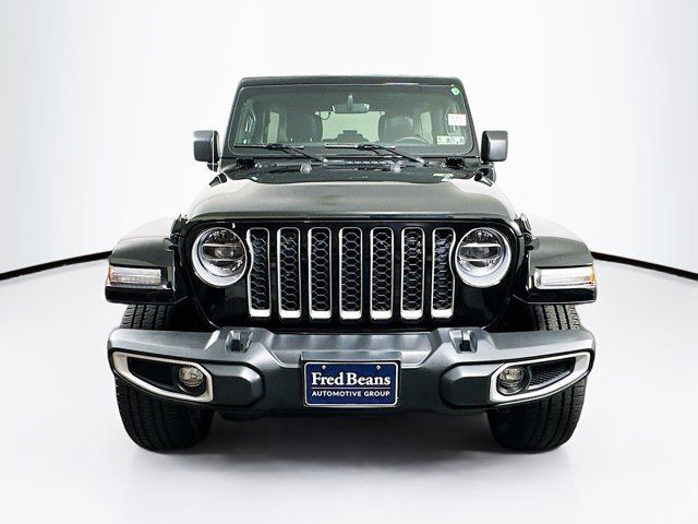 2021 Jeep Wrangler 4xe Unlimited Sahara