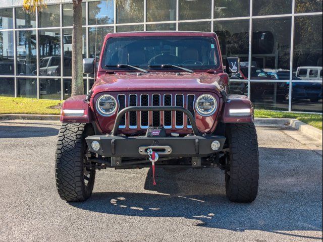 2021 Jeep Wrangler 4xe Unlimited Sahara