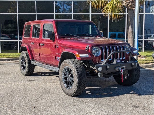 2021 Jeep Wrangler 4xe Unlimited Sahara