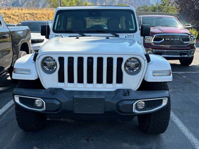 2021 Jeep Wrangler 4xe Unlimited Sahara