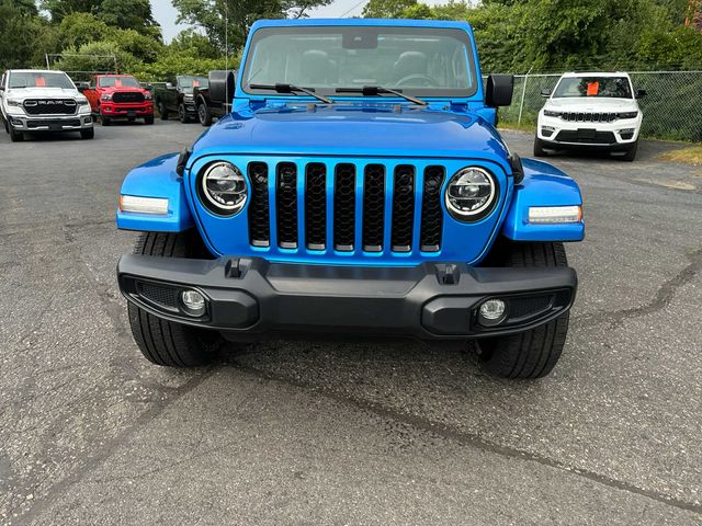 2021 Jeep Wrangler 4xe Unlimited Sahara