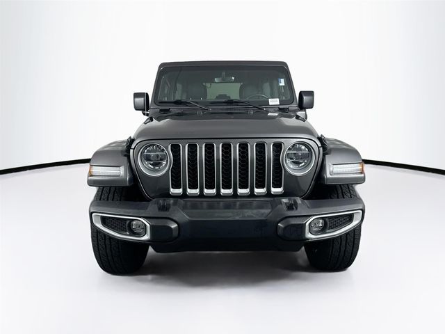 2021 Jeep Wrangler 4xe Unlimited Sahara