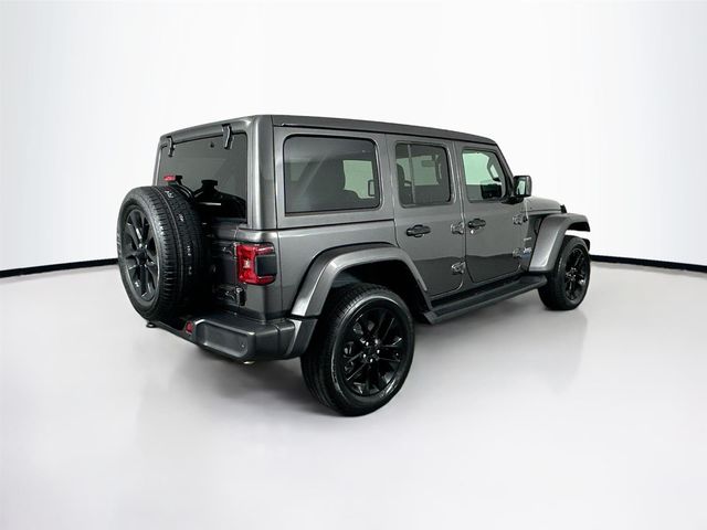 2021 Jeep Wrangler 4xe Unlimited Sahara