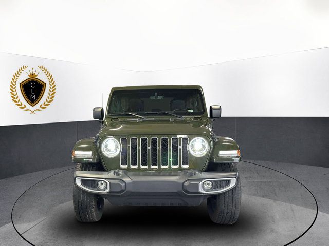 2021 Jeep Wrangler 4xe Unlimited Sahara