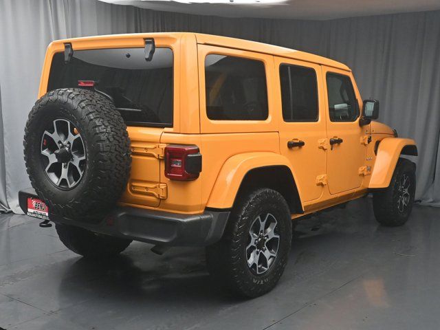 2021 Jeep Wrangler 4xe Unlimited Sahara