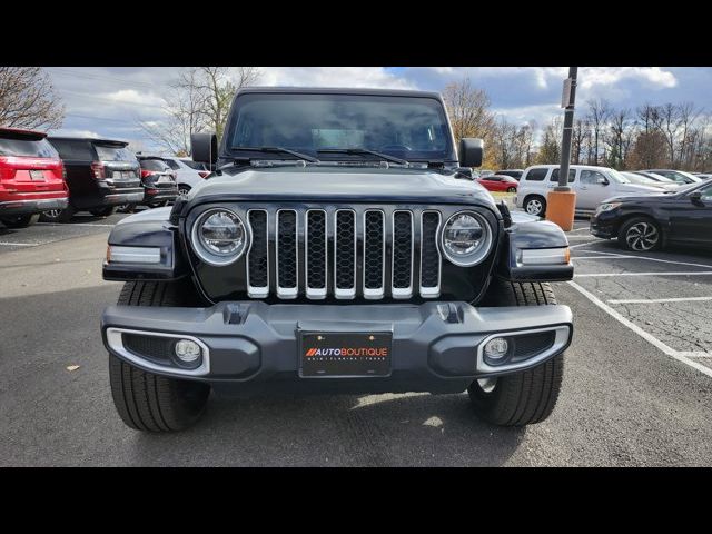 2021 Jeep Wrangler 4xe Unlimited Sahara