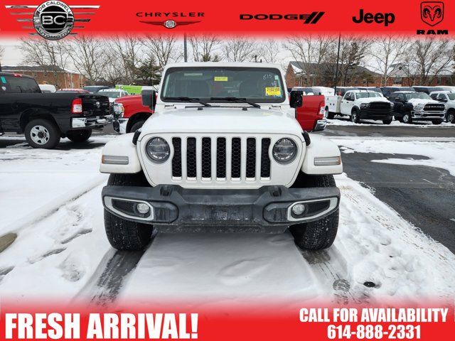 2021 Jeep Wrangler 4xe Unlimited Sahara