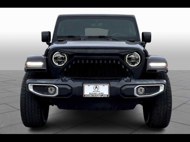 2021 Jeep Wrangler 4xe Unlimited Sahara