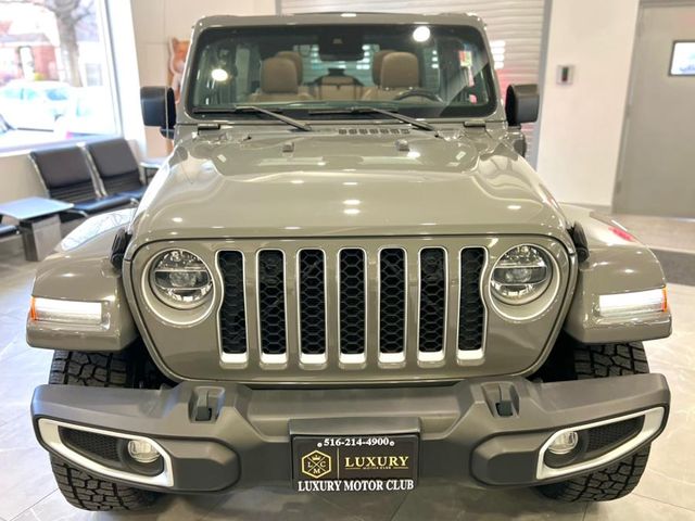 2021 Jeep Wrangler 4xe Unlimited Sahara