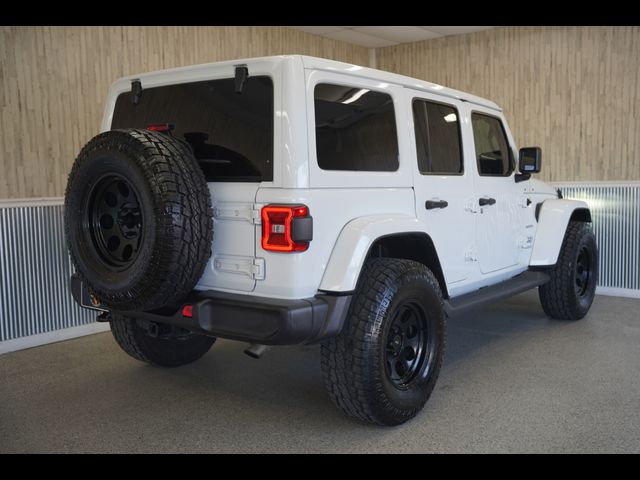 2021 Jeep Wrangler 4xe Unlimited Sahara