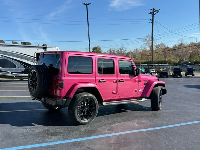 2021 Jeep Wrangler 4xe 