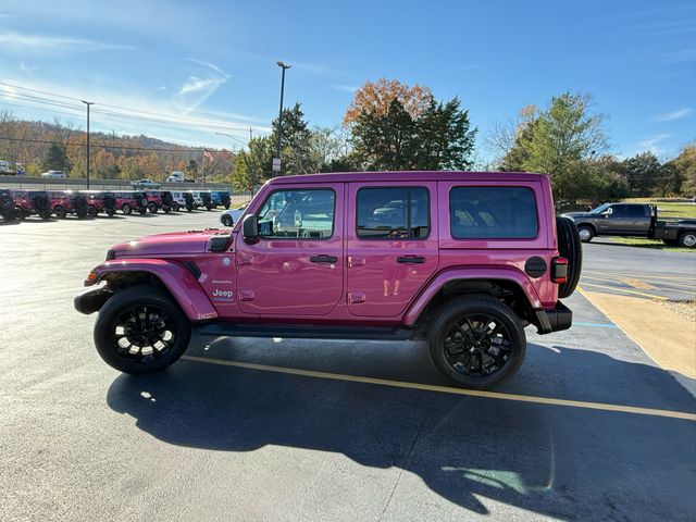 2021 Jeep Wrangler 4xe 