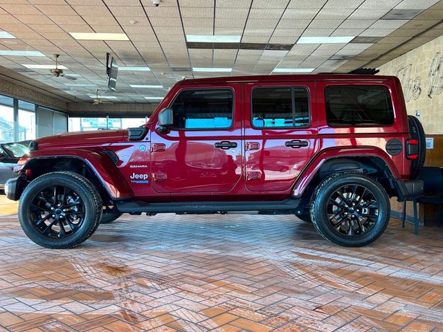 2021 Jeep Wrangler 4xe Unlimited Sahara