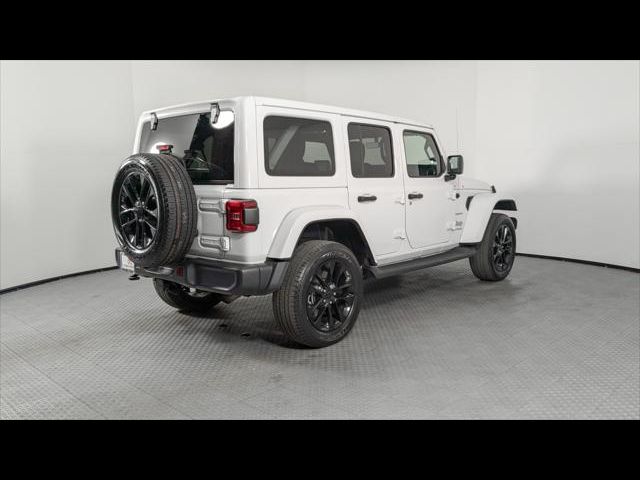 2021 Jeep Wrangler 4xe Unlimited Sahara