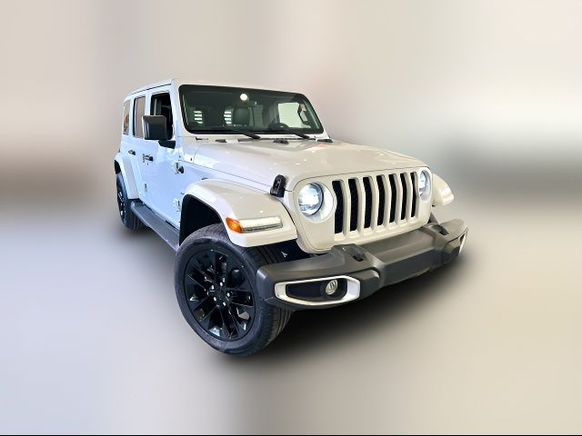 2021 Jeep Wrangler 4xe Unlimited Sahara