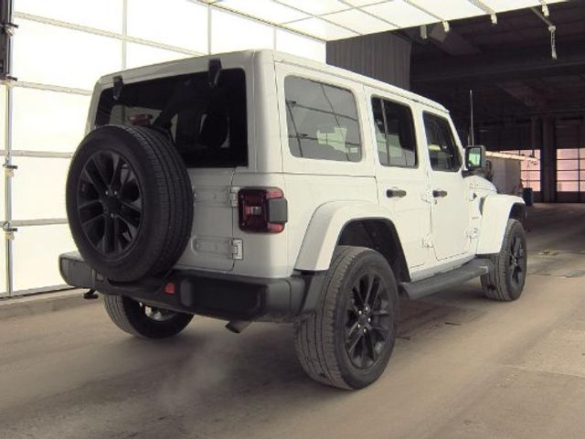 2021 Jeep Wrangler 4xe Unlimited Sahara