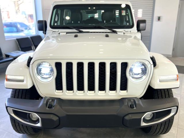 2021 Jeep Wrangler 4xe Unlimited Sahara