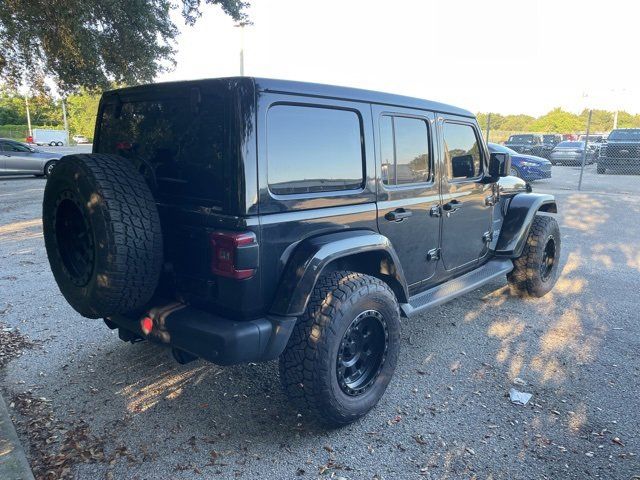 2021 Jeep Wrangler 4xe Unlimited Sahara