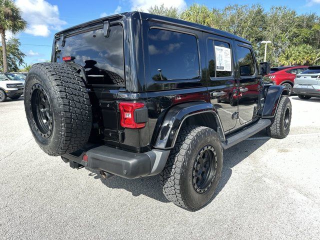 2021 Jeep Wrangler 4xe Unlimited Sahara