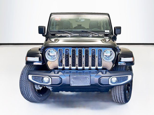 2021 Jeep Wrangler 4xe Unlimited Sahara