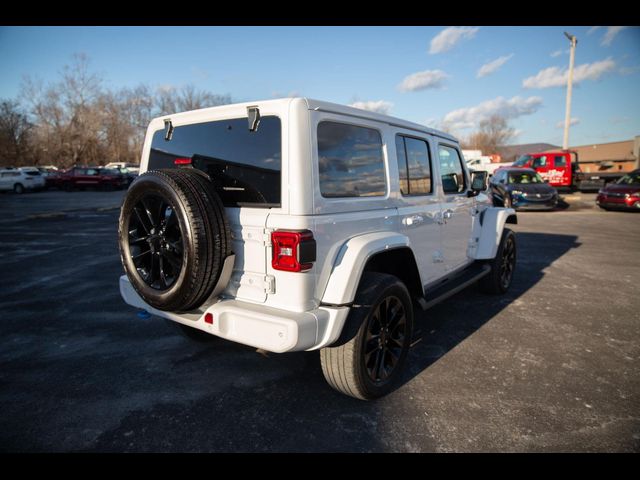 2021 Jeep Wrangler Unlimited Sahara High Altitude