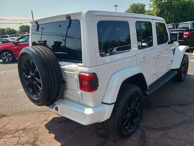 2021 Jeep Wrangler 4xe Unlimited High Altitude