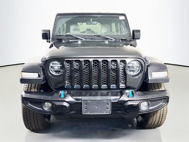 2021 Jeep Wrangler 4xe Unlimited Sahara High Altitude