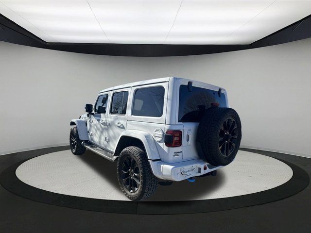 2021 Jeep Wrangler Unlimited Sahara High Altitude