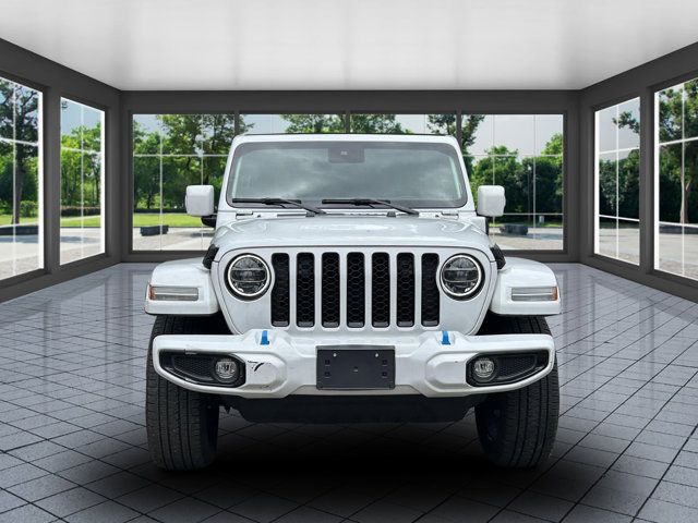 2021 Jeep Wrangler 4xe Unlimited Sahara High Altitude