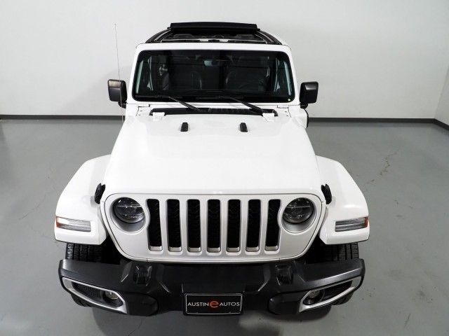 2021 Jeep Wrangler 4xe Unlimited Sahara