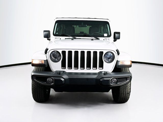 2021 Jeep Wrangler Unlimited 80th Anniversary