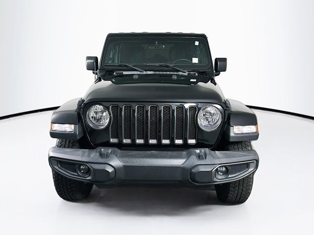 2021 Jeep Wrangler Unlimited 80th Anniversary