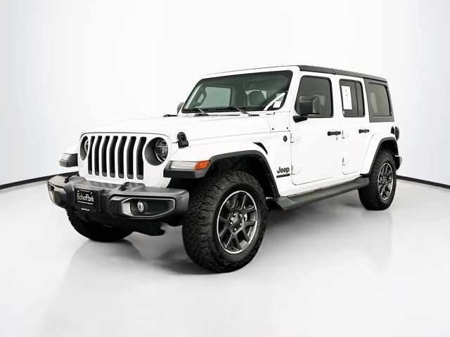 2021 Jeep Wrangler Unlimited 80th Anniversary