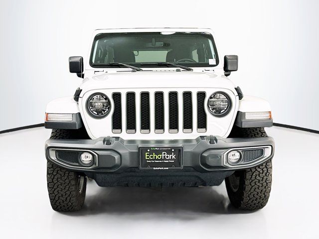 2021 Jeep Wrangler Unlimited 80th Anniversary