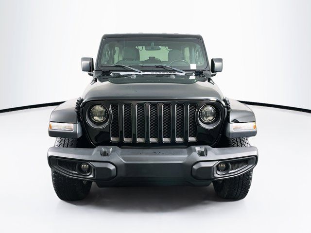 2021 Jeep Wrangler Unlimited 80th Anniversary