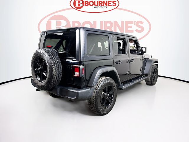 2021 Jeep Wrangler Unlimited Sport Altitude