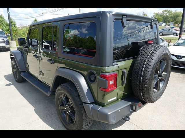 2021 Jeep Wrangler Unlimited Sport Altitude