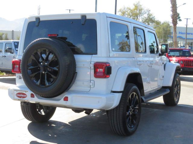 2021 Jeep Wrangler Unlimited Sahara High Altitude