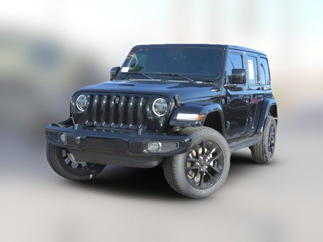 2021 Jeep Wrangler Unlimited Sahara High Altitude