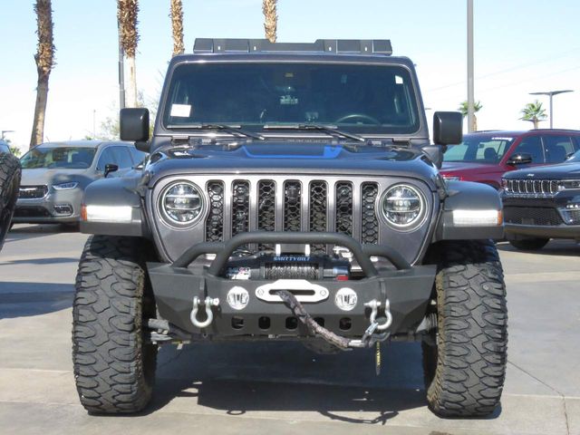 2021 Jeep Wrangler 4xe Unlimited Rubicon