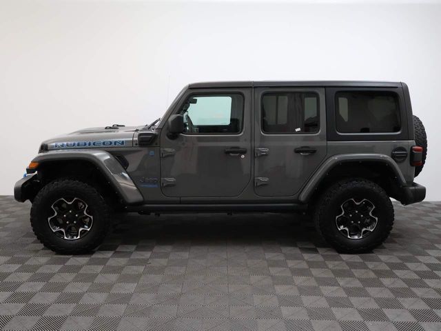 2021 Jeep Wrangler 4xe Unlimited Rubicon