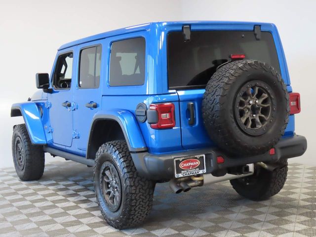 2021 Jeep Wrangler Unlimited Rubicon 392