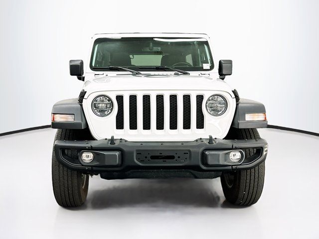 2021 Jeep Wrangler Unlimited Freedom