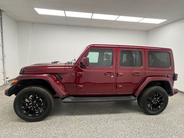 2021 Jeep Wrangler Unlimited High Altitude