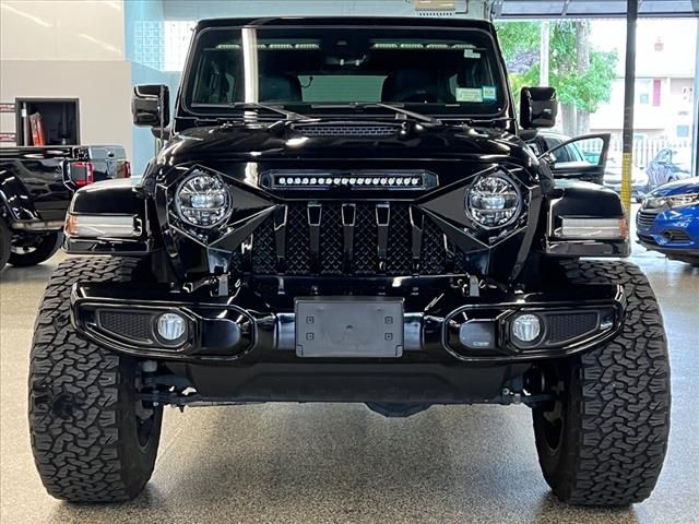 2021 Jeep Wrangler Unlimited Sahara High Altitude