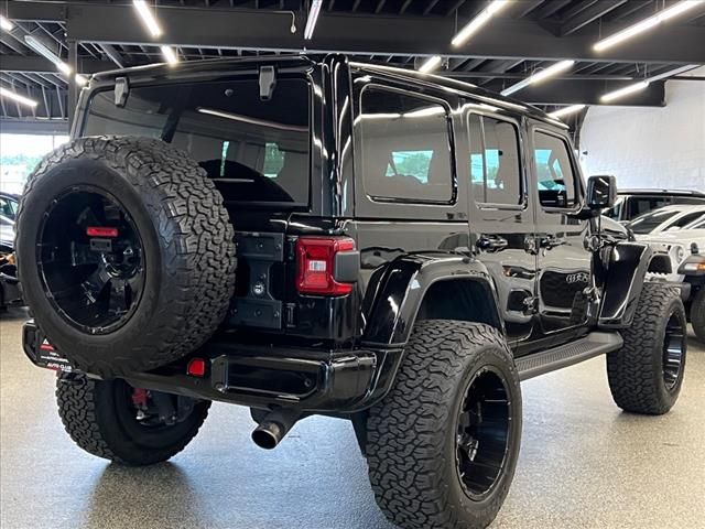 2021 Jeep Wrangler Unlimited Sahara High Altitude